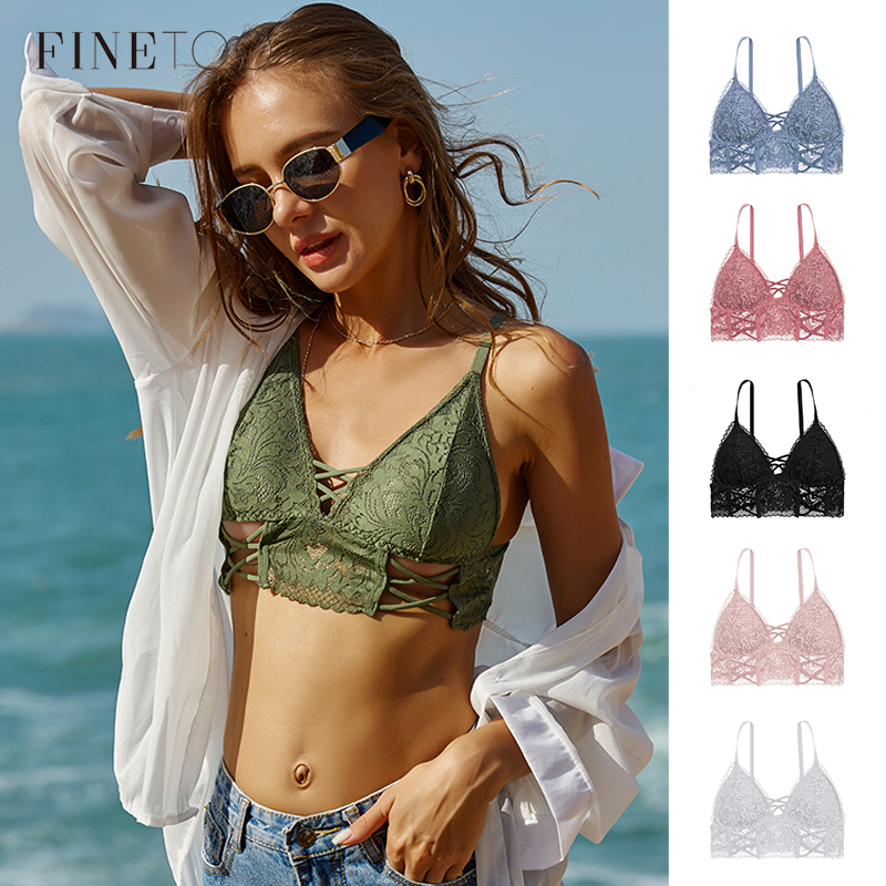 Áo Lót Ren Có Độn Gợi Cảm Cho Nữ