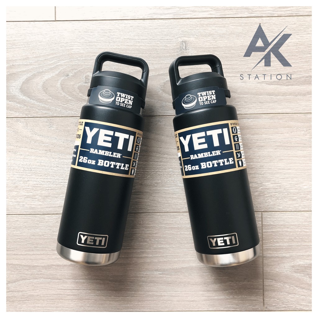 Bình Giữ Nhiệt YETI 26 oz (768ml) - Hàng Chính Hãng