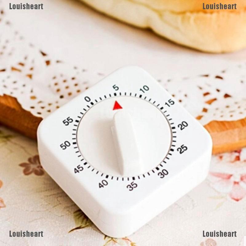 Đồng Hồ Hẹn Giờ Nấu Ăn 60 Phút