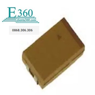 TỤ TANTALUM 107