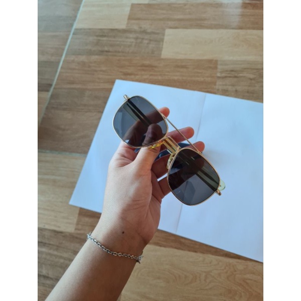 Kính hàng bãi cơn AO 12KGP của mỹ hàng sưu tầm