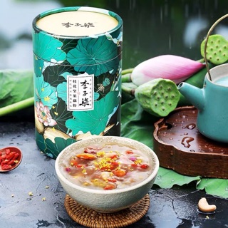 [Order] Bột củ sen hoa quả - Lý Tử Thất
