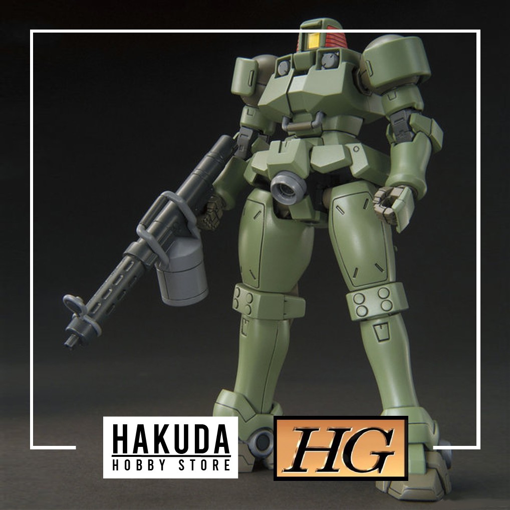 HGAC 1/144 HG Leo - Chính hãng Bandai Nhật Bản