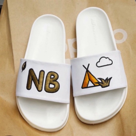DÉP QUAI NGANG NỮ NEWBALANCE X-JEON - ÊM CHÂN - CHỐNG NƯỚC - HÀNG TỐT GIÁ RẺ - BG HOUSE