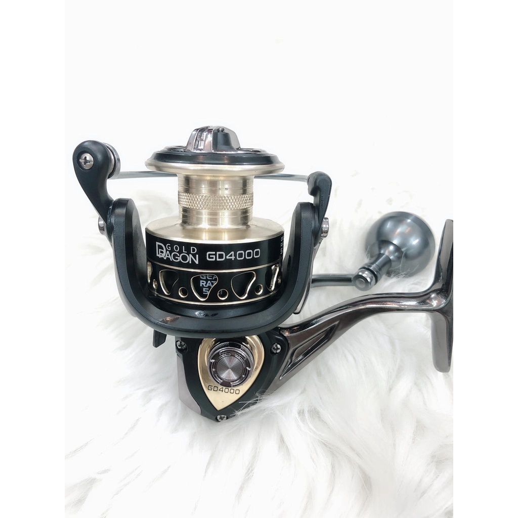 Máy Câu CoastLine GOLD DRAGON