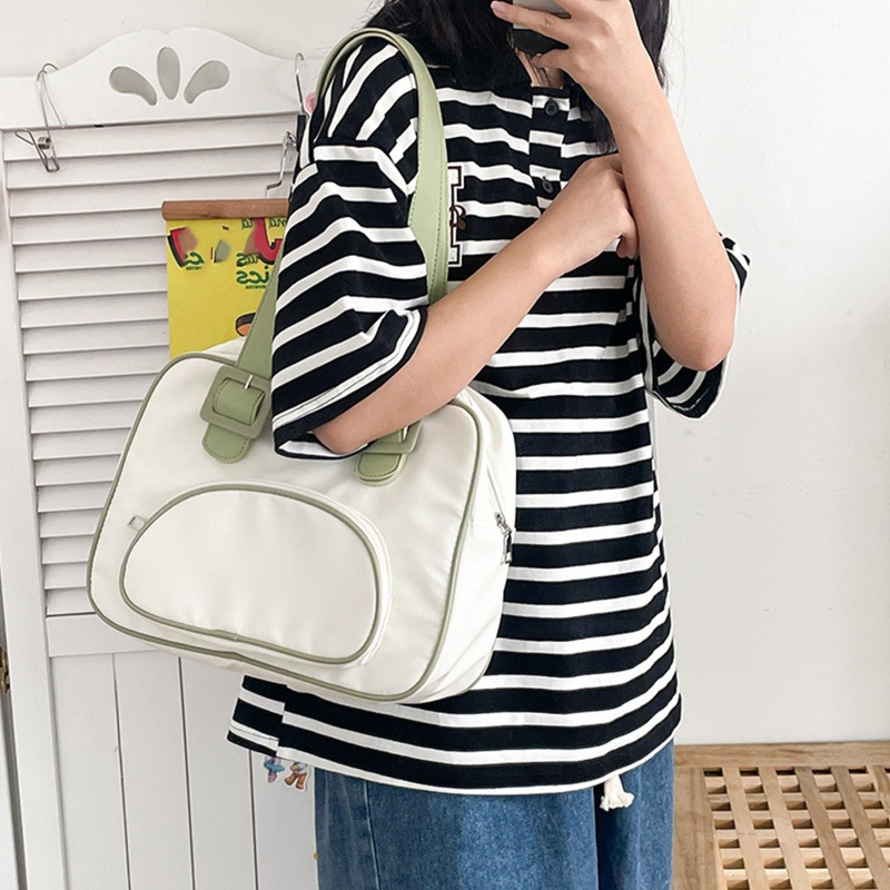 Túi Xách Du Lịch Cỡ Lớn Bằng Nylon Thời Trang Cho Nữ