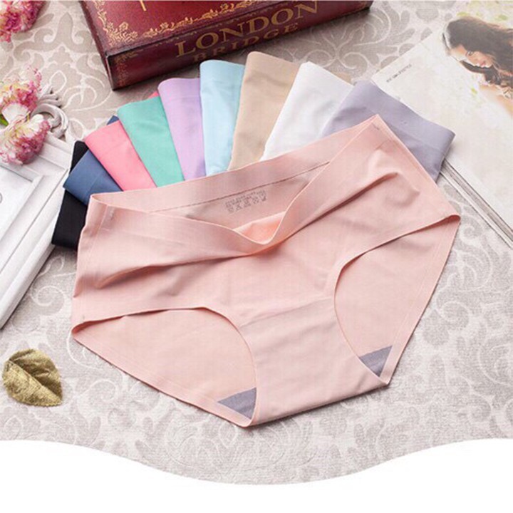 [Có VIDEO] Quần Lót Nữ Su Đúc Thun Lạnh Cotton Dễ Thương Sexxy S01 (loại đẹp) | BigBuy360 - bigbuy360.vn