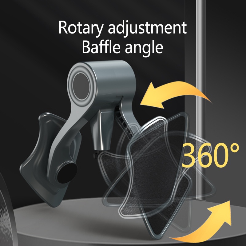 Dụng Cụ Kẹp Luyện Tập Hông / Đùi Chuyên Dụng