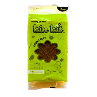 Miếng cọ rửa không trầy 2 lớp