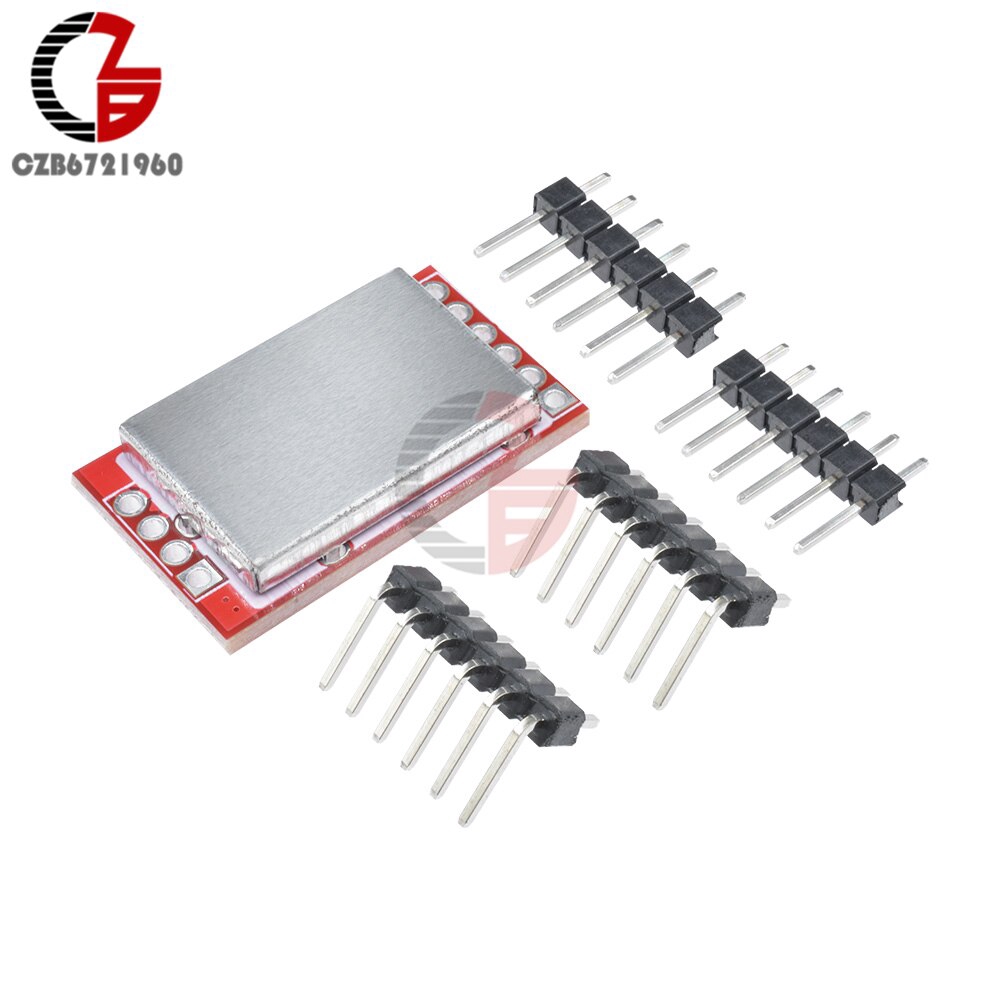 HX711 Load Cell Amplifier Breakout Board Hookup Guide Weight Sensor Module for Industrial Scale Process Control Weigh Measure