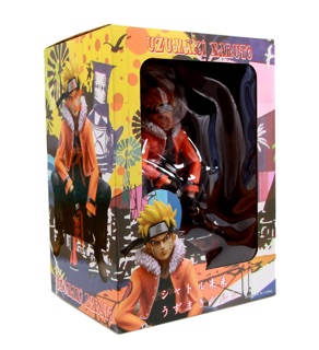 [Kadic] Mô hình Modern Luffy - Naruto - Songoku