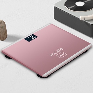 Cân Sức Khỏe Điện Tử Iscale