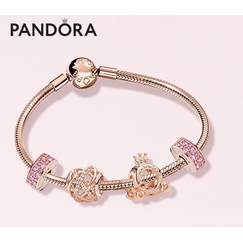 Vòng Tay Pandora love zt0409 Chất Lượng Cao