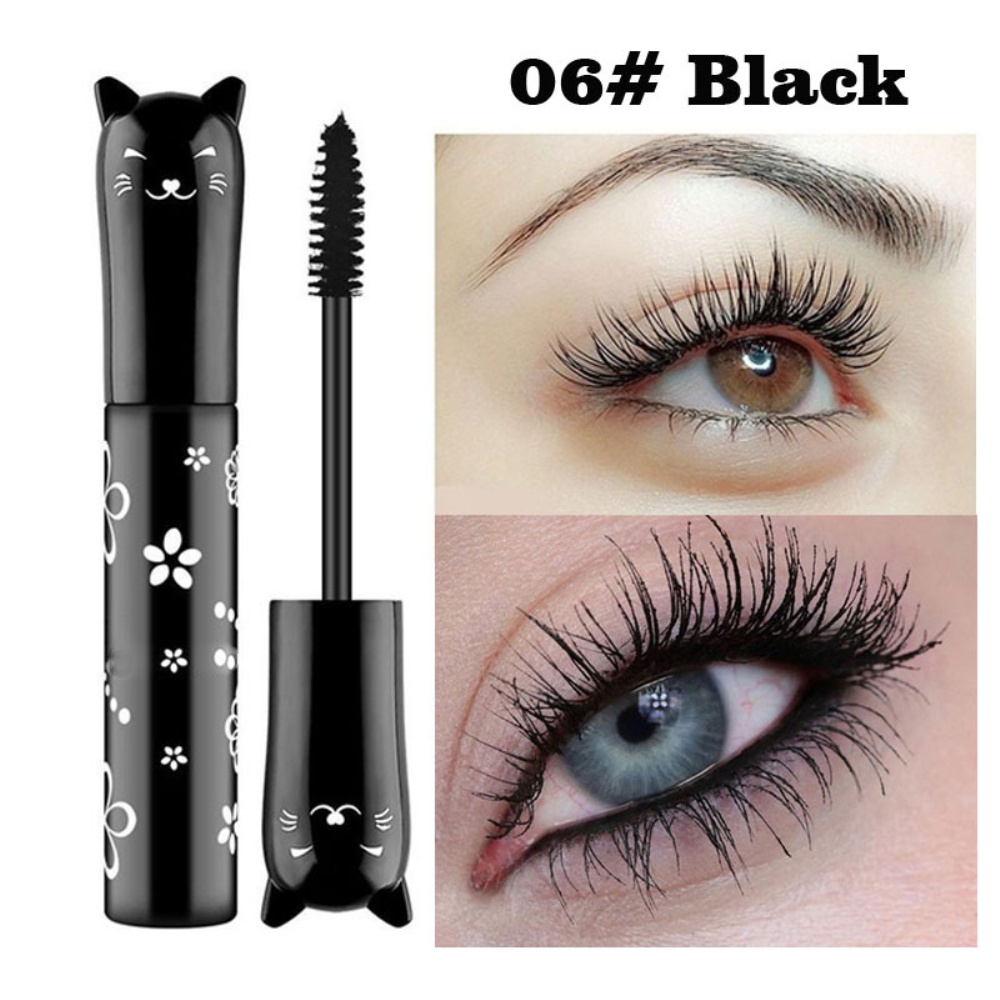 Mascara chống nước bền màu hình mèo dễ thương MK
 | BigBuy360 - bigbuy360.vn
