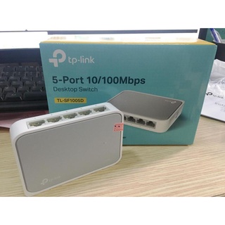 Swith chia mạng TPlink. 5 cổng, 8 Cổng