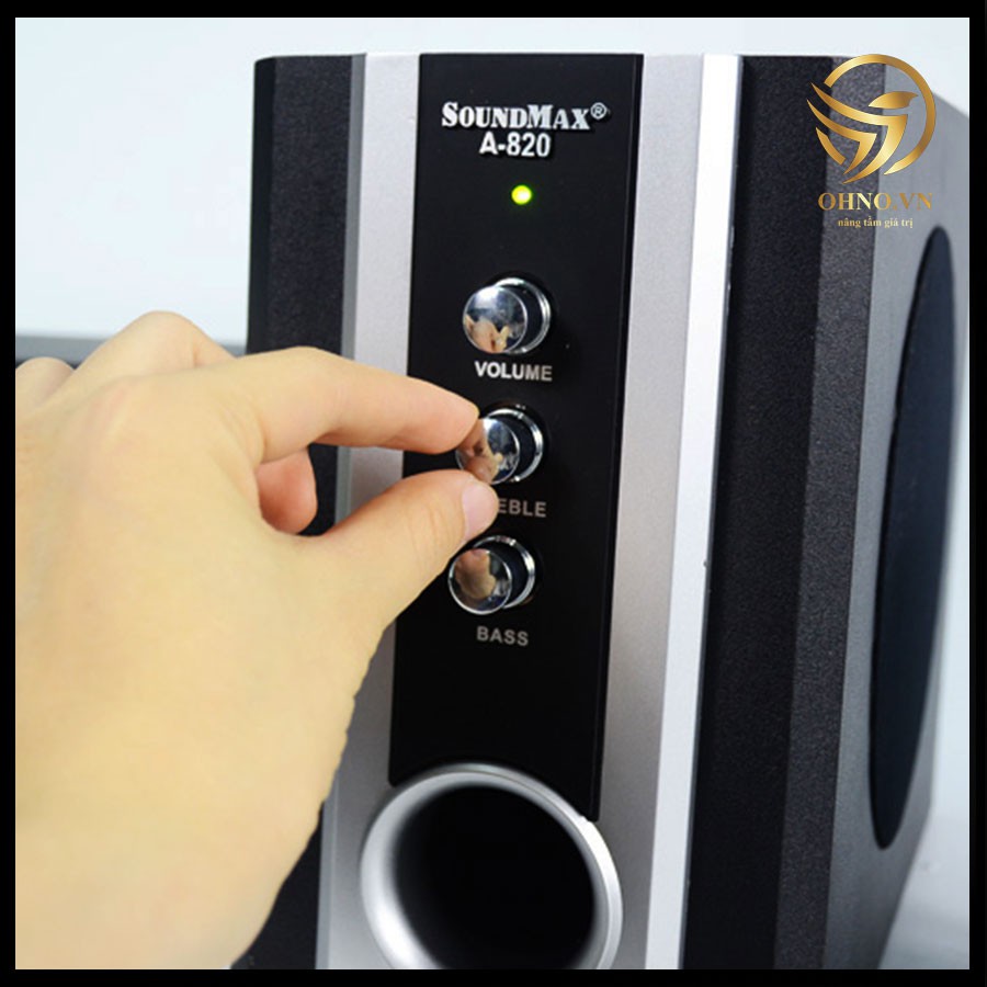 Loa Máy Vi Tính Soundmax A820 Loa Nghe Nhạc PC Để Bàn Mini Có Dây – OHNO Việt Nam | BigBuy360 - bigbuy360.vn