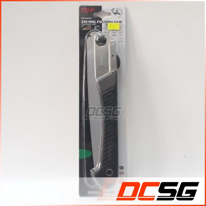 Cưa xếp cắt cành cao cấp TOP TGS-00211VN
