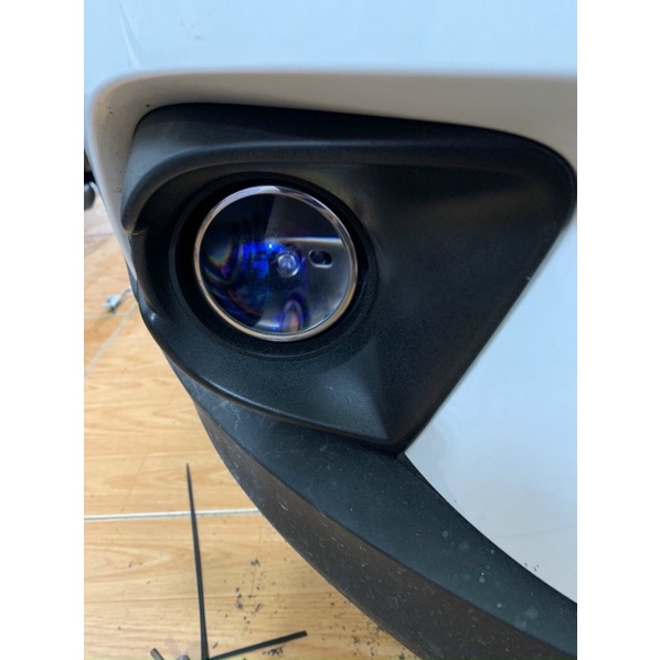 Bộ 2 Bi Led Gầm-Eagle F- Light - bi đại bàng ánh sáng 3000K - 5000K tăng sáng đèn cho xe ô tô, xe hơi,bảo hành 36 tháng