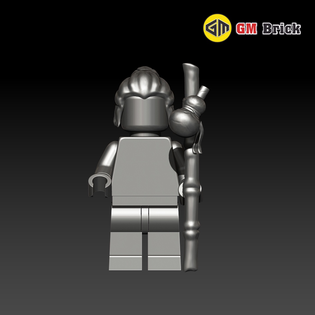 Phụ kiện Lego - Gậy Đả Cẩu Bổng