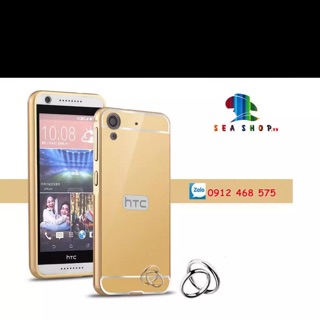 Ốp lưng tráng gương cho HTC 826