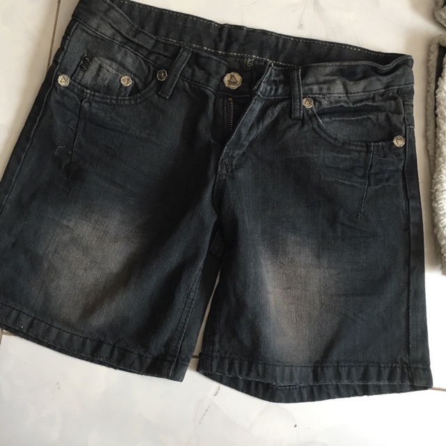 Quần short hàng si