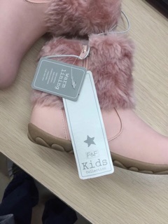 Boot lông F&F