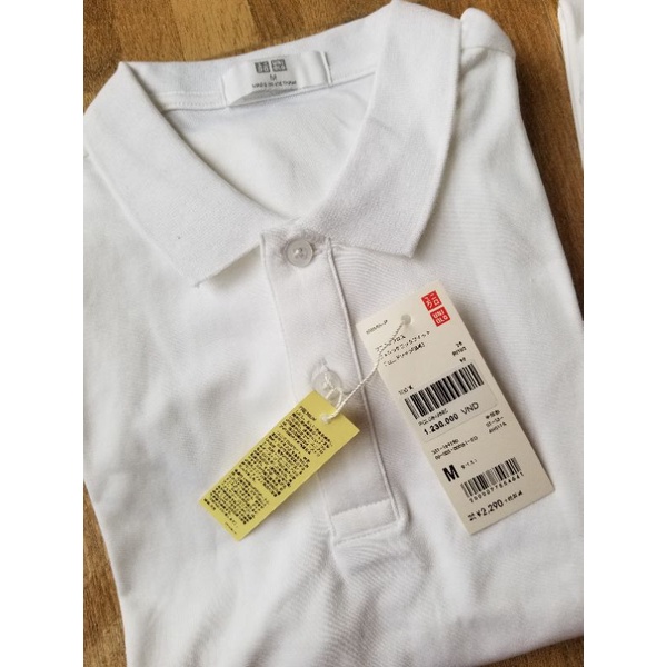 ÁO POLO NAM HÃNG UNIQLO