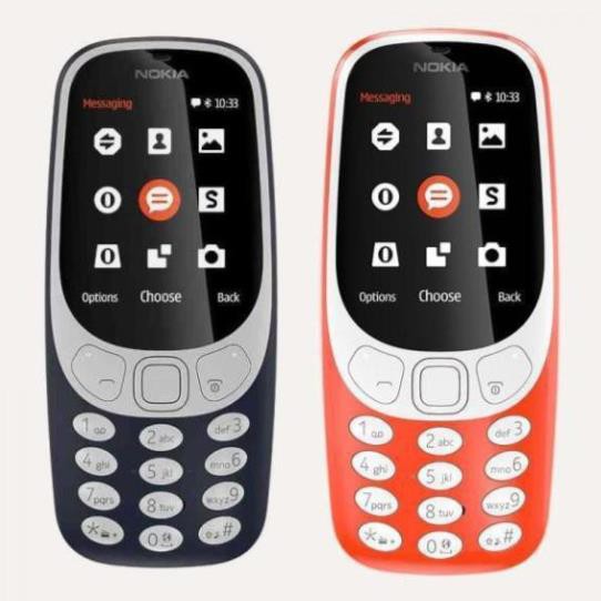 Điện thoại Nokia 3310 - 2017 Hàng chính hãng . | BigBuy360 - bigbuy360.vn