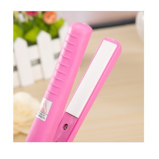 Máy duỗi tóc mini - màu ngẫu nhiên