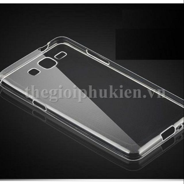 Ốp lưng galaxy j5 2015 silicon dẻo trong suốt siêu mỏng 0.5mm