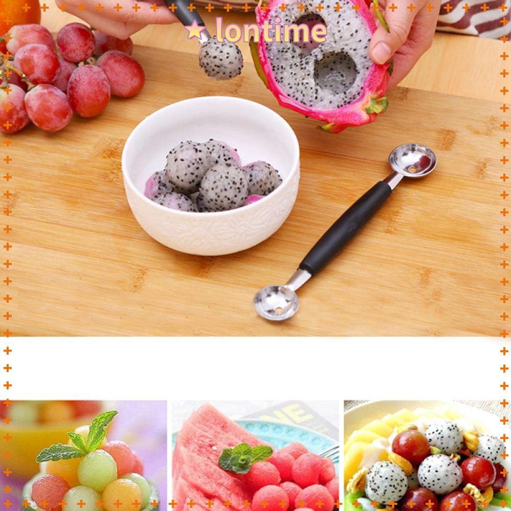 Muỗng ăn món tráng miệng/ xoài tiện dụng