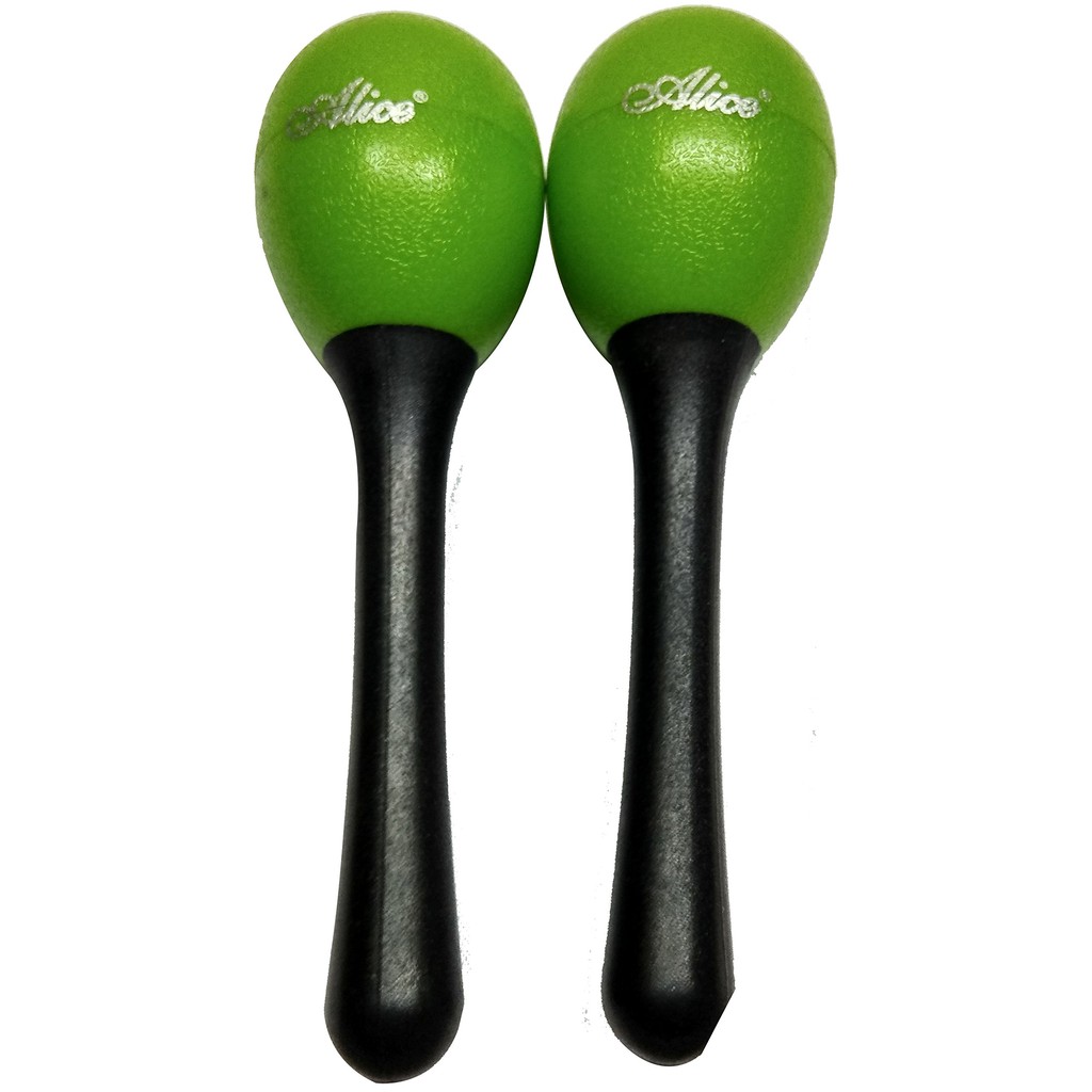 Nhạc cụ lắc Maracas, Lắc tay maracas Alice A043SE, Đùi gà Alice