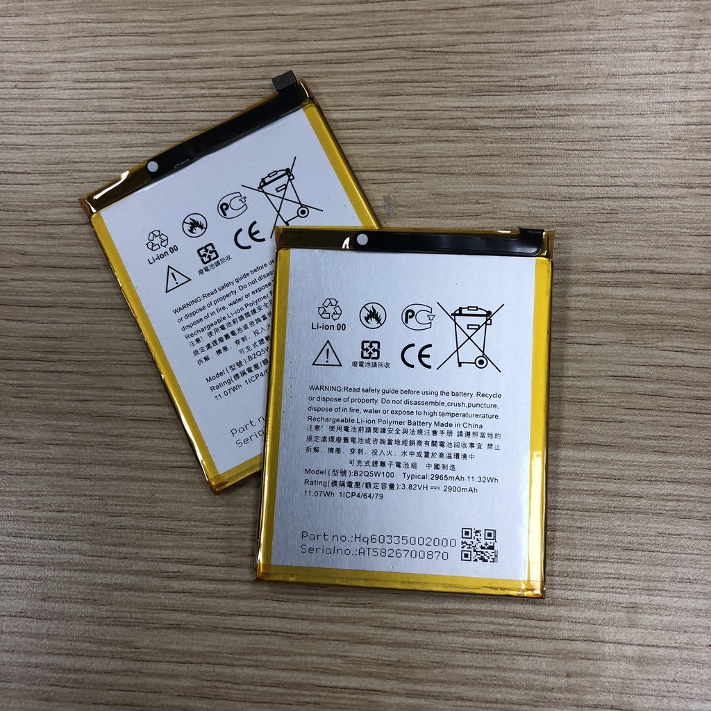 Pin HTC Desire 12 + , desire 12 Plus B2Q5W100 - New