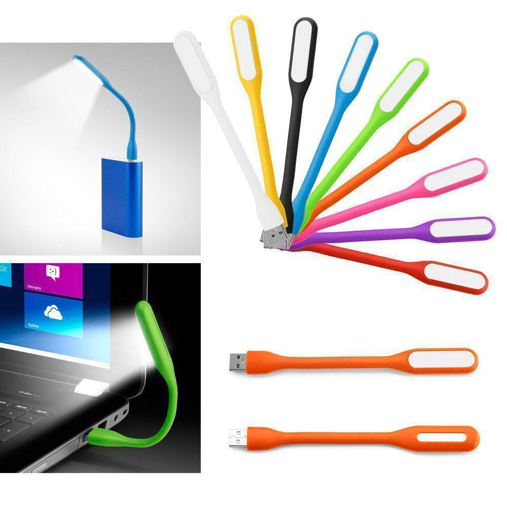 Đèn LED đọc sách cắm cổng USB