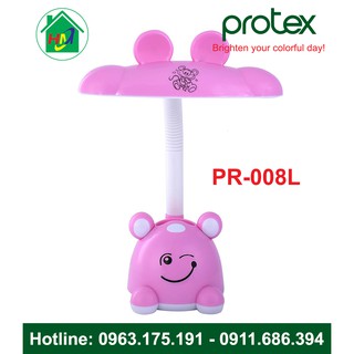 Đèn Học Ngộ Nghĩnh Hình Gấu Con Protex PR-008L