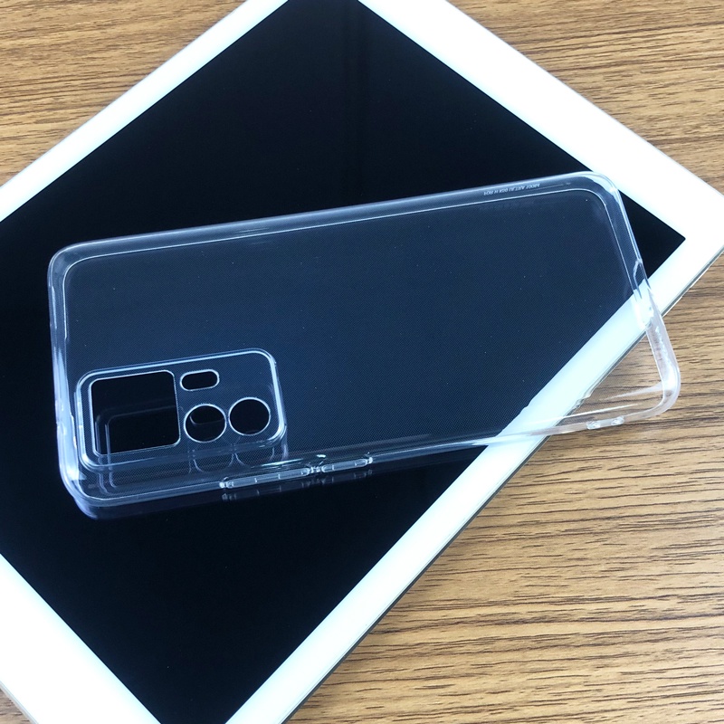 Ốp Điện Thoại TPU Mềm Trong Suốt Cho Xiaomi Redmi K50 Ultra Extreme K40 Pro Plus K50G K40S 5G