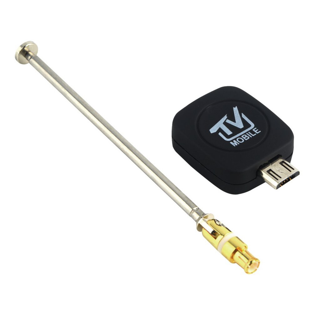 Bộ Thu Tín Hiệu Mini Micro Usb Dvb-T Cho Điện Thoại Android 4.1-5.0 | BigBuy360 - bigbuy360.vn