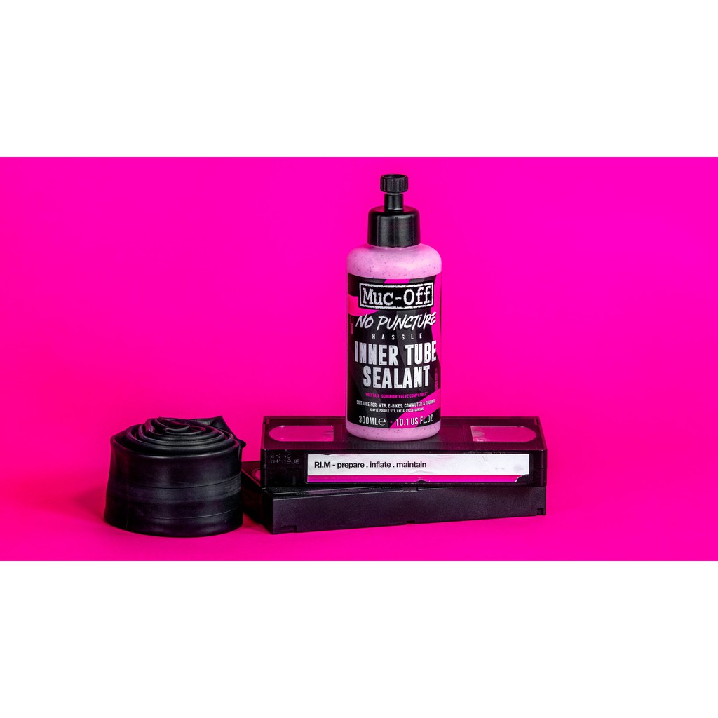 Keo Tự Vá Vỏ Có Ruột Muc Off Inner Tube Sealant 300ml