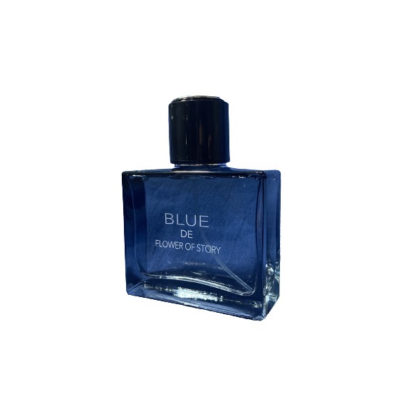 Nước Hoa Nam Blue de story of flower - Thanh lịch - Đẳng cấp phái mạnh - hàng nội địa 50ml