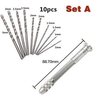 Bộ Máy Khoan Cơ Cầm Tay Và Mũi Khoan - Trường Thịnh Epoxy