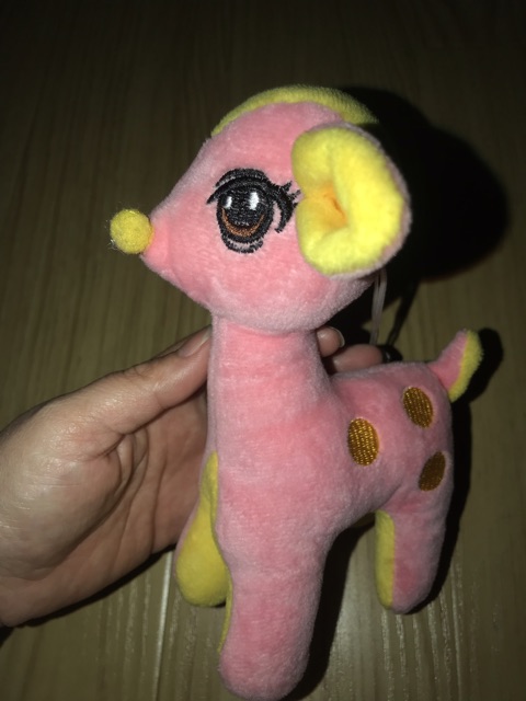 Thú bông size nhí cho bé