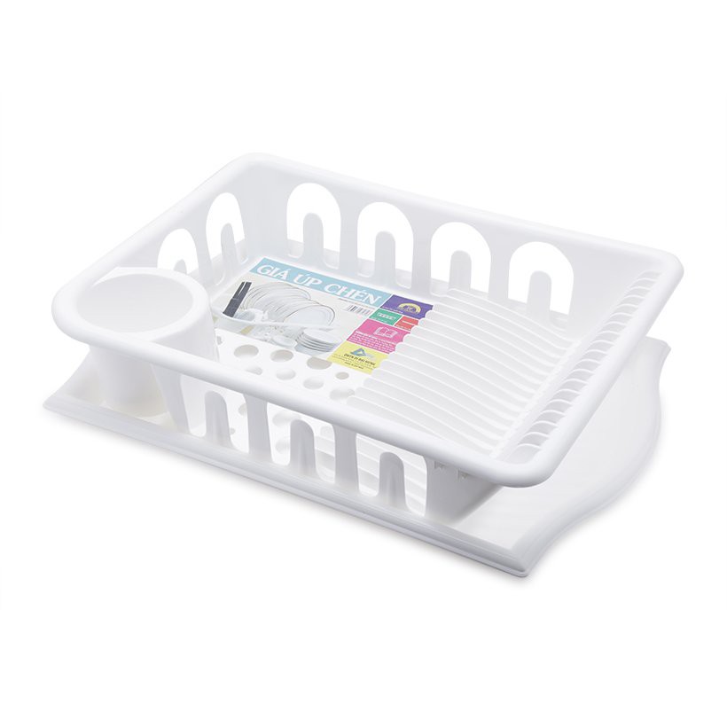 Khay và Giá úp chén dĩa có chỗ úp ly tách Tashing | BigBuy360 - bigbuy360.vn