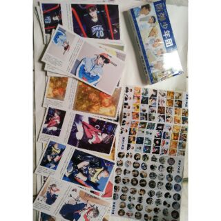 Combo postcard BTS 180 hình