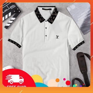 ÁO thun nam polo coton cao cấp