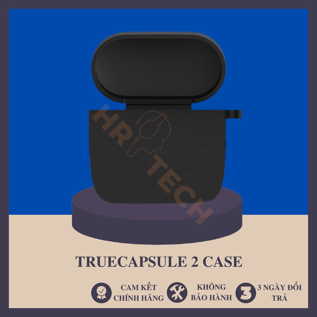 Ốp Silicone Soundpeats Truecapsule 2 - Case Silicone Soundpeats Truecapsule 2 - Ốp Chính Thức