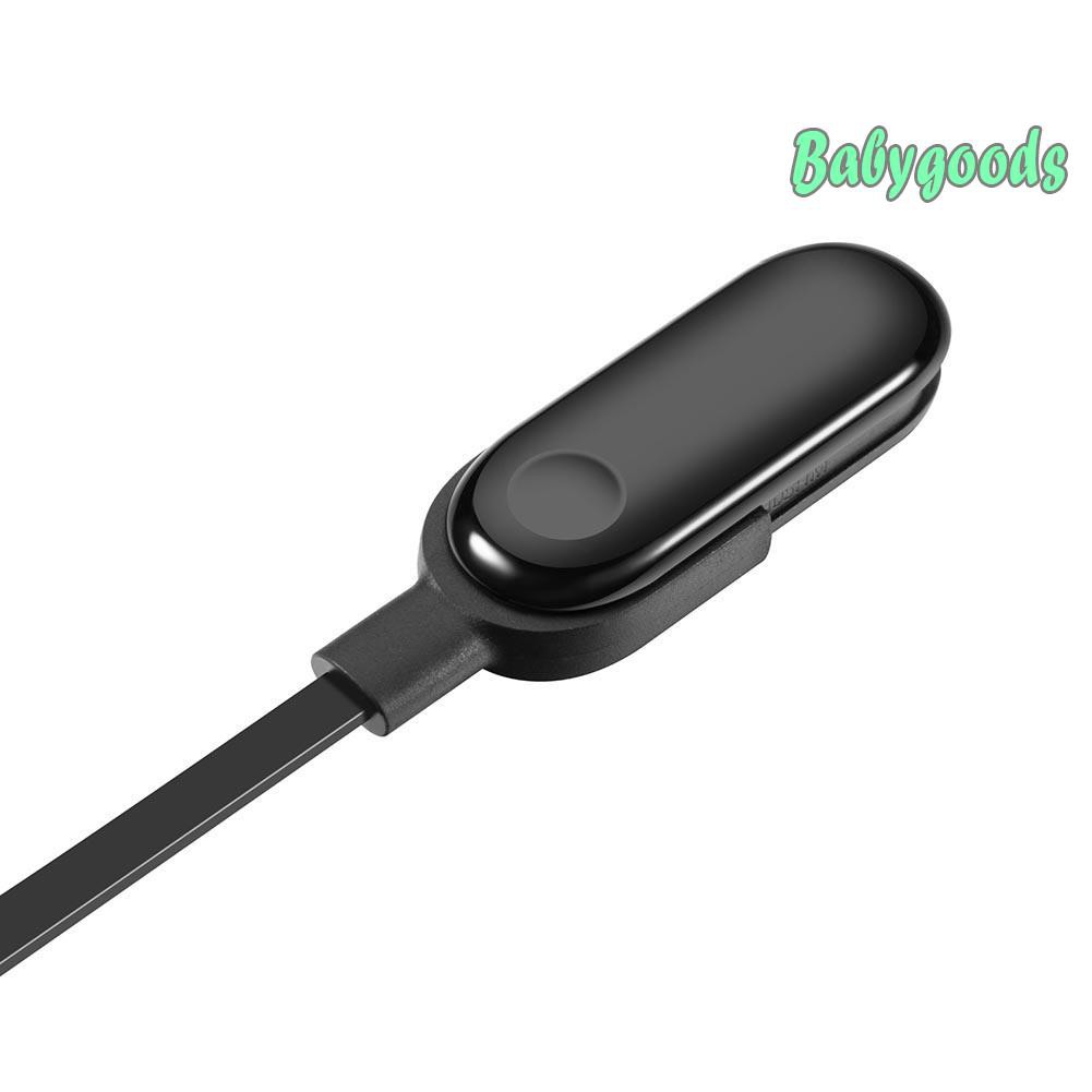 Dây Cáp Sạc Dài 15cm 5v 1.2a Usb Chuyên Dụng Cho Xiaomi Mi Band 3