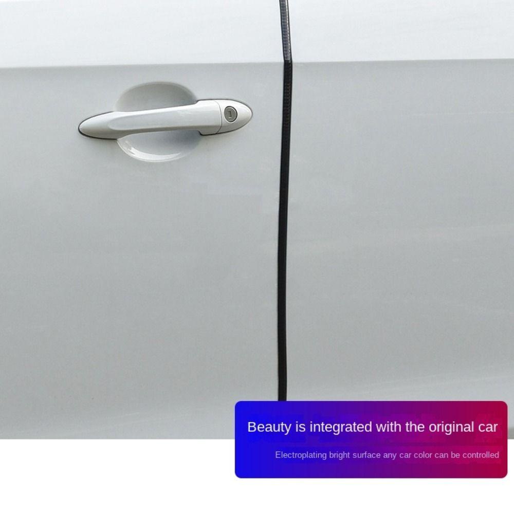 Dải Dán Bảo Vệ Cửa Xe Hơi Chống Va Chạm / Trầy Xước 5M VANES1