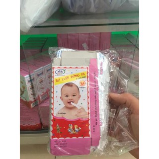 Sỉ, lẻ Gạc rơ lưỡi Đông Pha (bịch 10h x 5 chiếc)