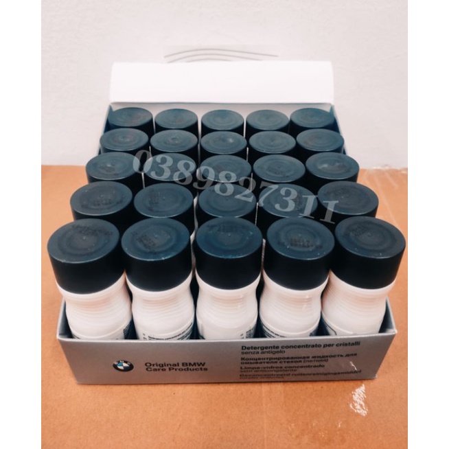 Nước rửa kính BMW Chính Hãng