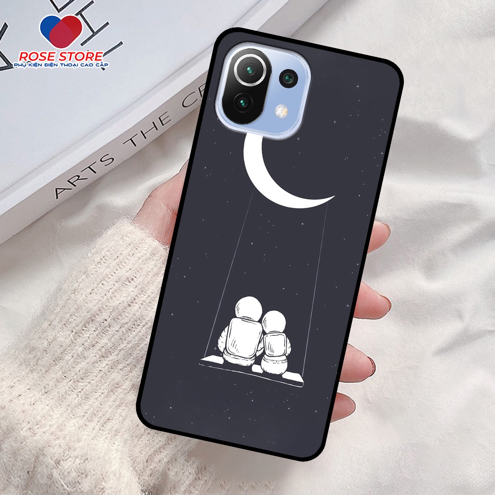 Ốp lưng Xiaomi Mi 11 Lite / Mi 11 Lite 5G Ne đáng yêu - hình cá tính giá hạt rẻ